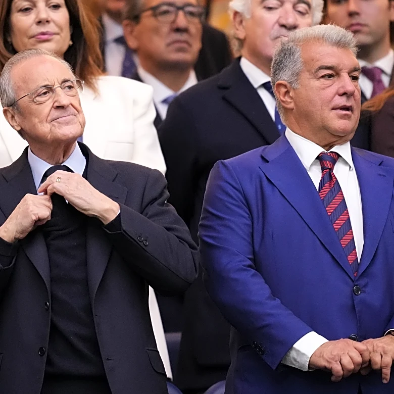 Joan Laporta says Real Madrid rift helped push Barcelona out of European Super League