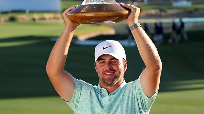 Former Rutgers Golfer Chris Gotterup Earns Comeback Win in Phoenix Open