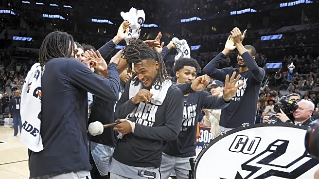 Week in Review: Spurs find offensive stride in undefeated week