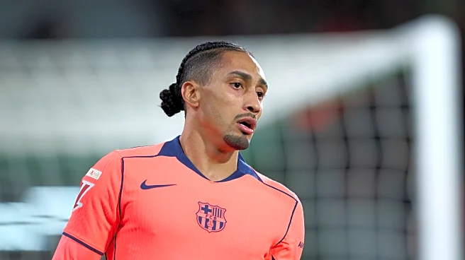 ‘I’m better, but not 100%’ – Raphinha offers concerning fitness update ahead of Barcelona vs Atletico