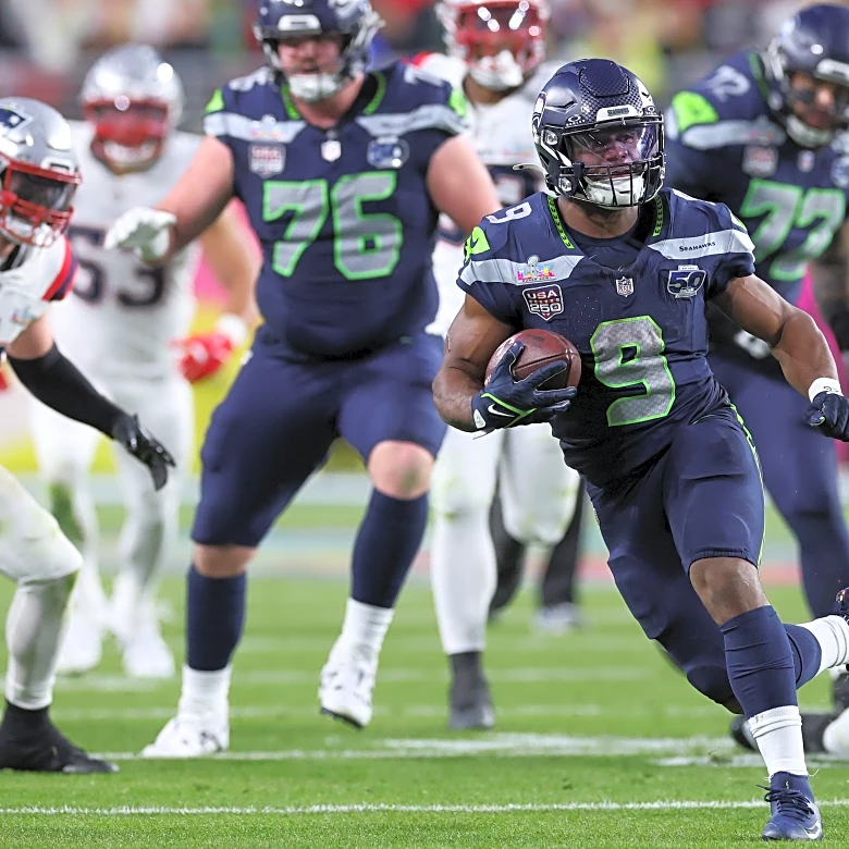 Seahawks soar, portends good things for Las Vegas Raiders