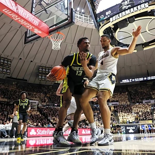 Purdue Basketball Pregame Video: Nebraska & Iowa