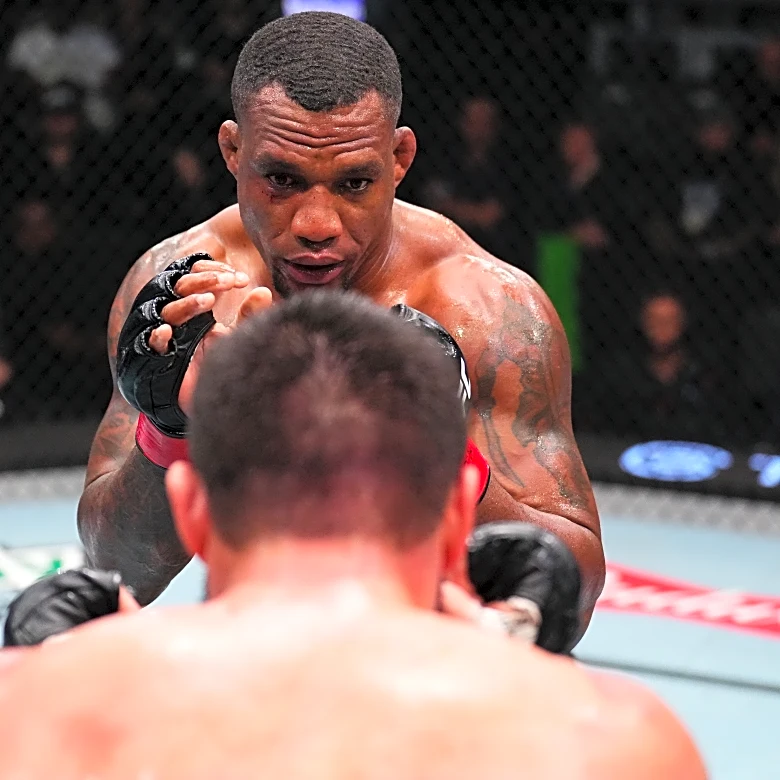 Jailton Almeida announces light heavyweight return after UFC Vegas 113 loss