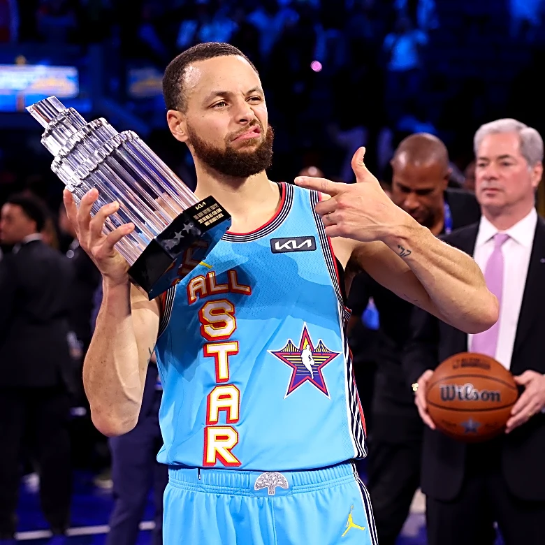 Who will be the Warriors next All-Star, other than Steph Curry?