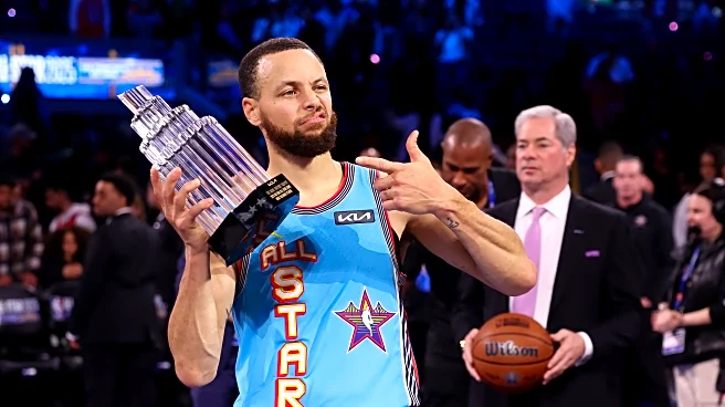 Who will be the Warriors next All-Star, other than Steph Curry?