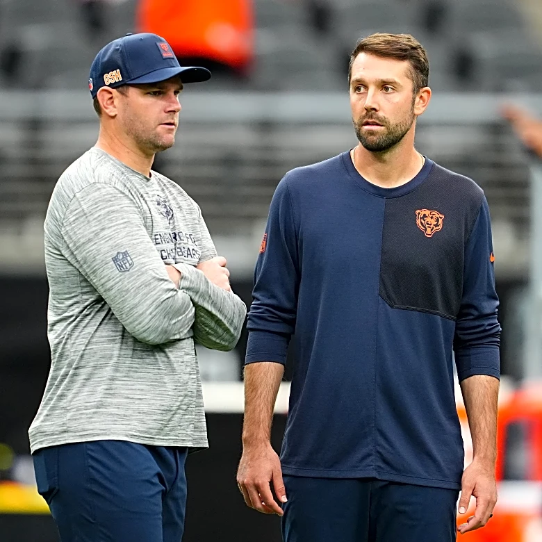 Chicago Bears Assistant Coach News and Rumor Tracker