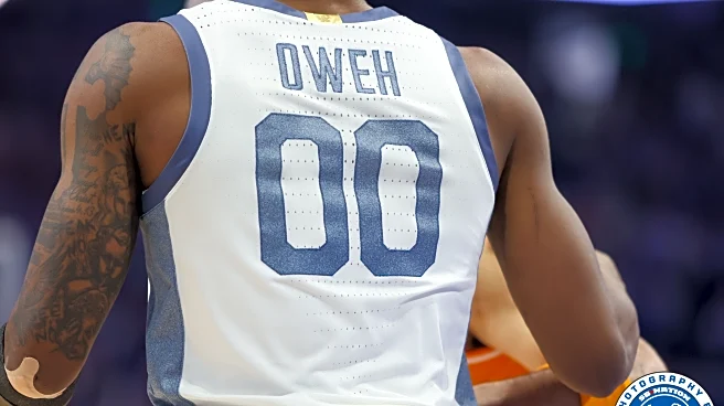 Otega Oweh earns weekly SEC award