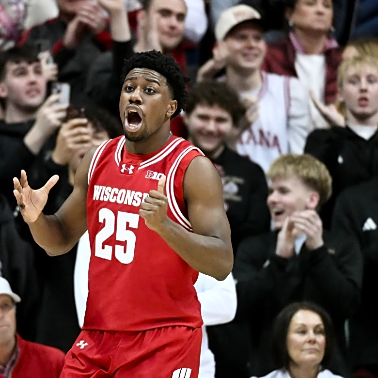 Is physicality an issue for the Badgers?
