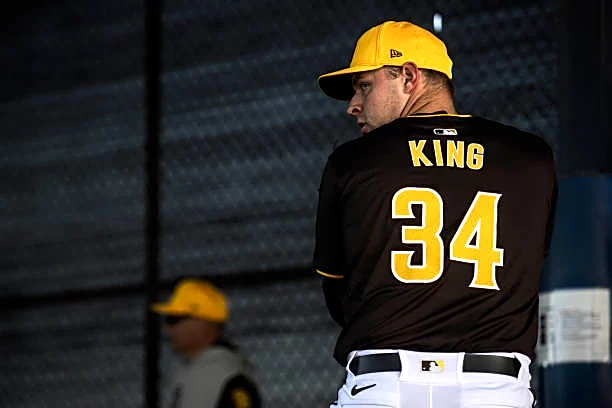 Looking forward — pitchers, catchers report this week