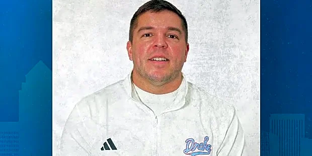 Rutgers Hires Drake DC Adam Cox as Safeties Coach