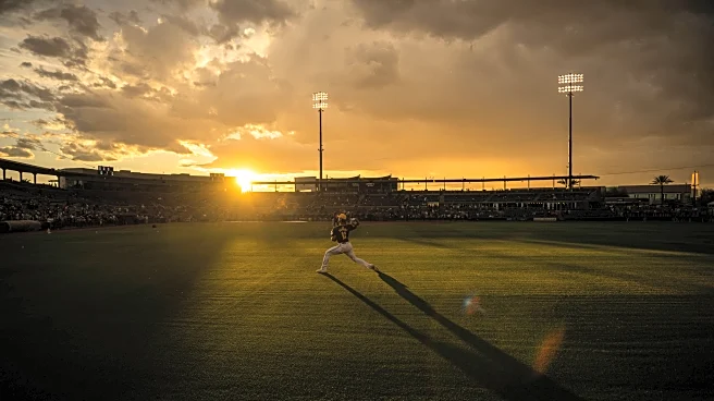 Which Mariners spring training storylines are you most excited to watch?