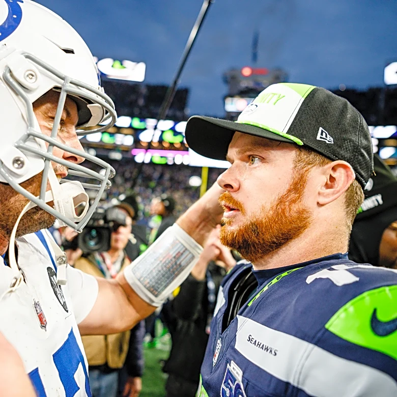 Two Colts’ offseason takeaways from Seahawks winning the Super Bowl