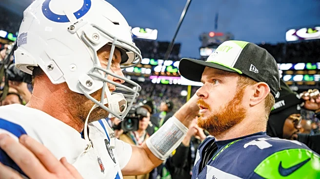 Two Colts’ offseason takeaways from Seahawks winning the Super Bowl