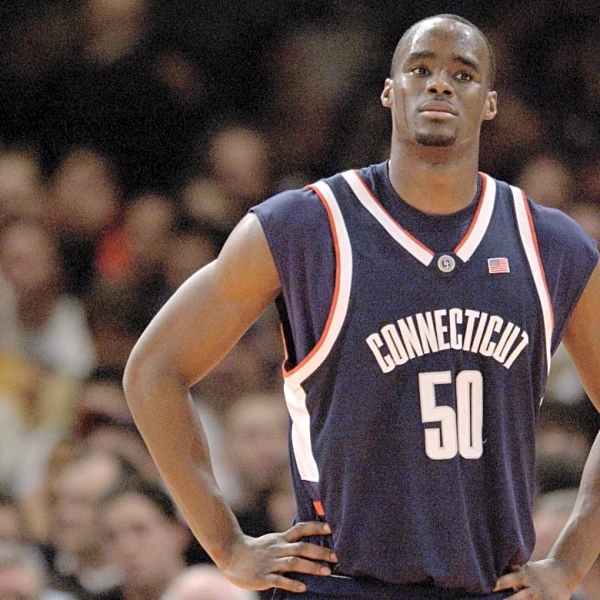 UConn men’s basketball to retire Emeka Okafor’s No. 50