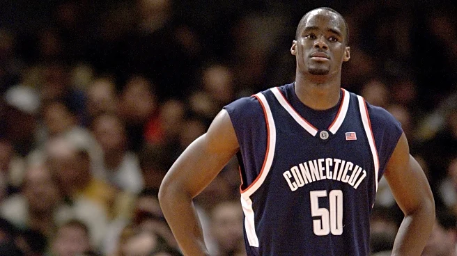 UConn men’s basketball to retire Emeka Okafor’s No. 50