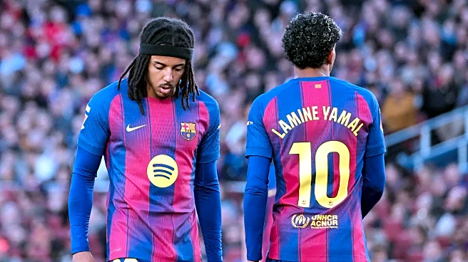 What Hansi Flick and Barcelona think of Jules Kounde’s current form