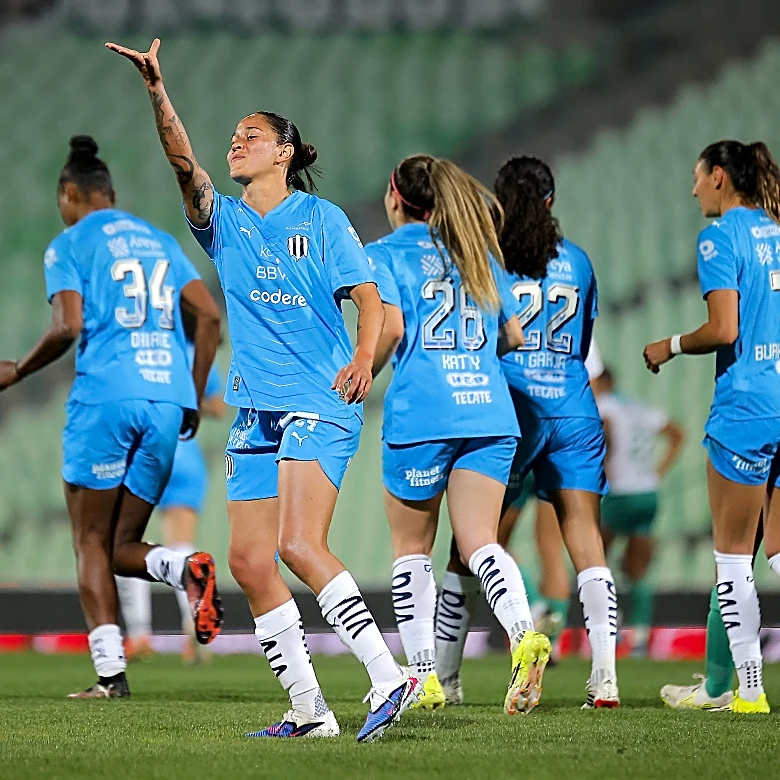 Liga MX Femenil: Chivas wins and they climbed to the top along with Rayadas, Tigres and Pachuca drew in thrilling match