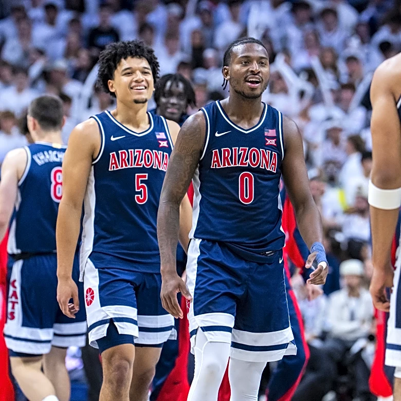 Arizona men’s basketball at Kansas fan discussion