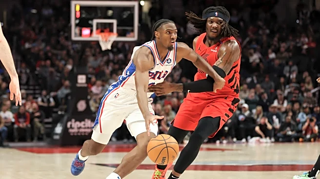 Discuss the Trail Blazers and 76ers Facing Off Tonight!