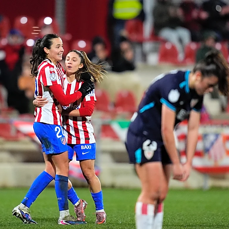 Too little, too late? Atleti Femenino end rotten run, but face big challenges ahead
