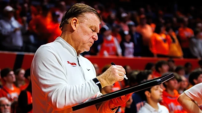 How Illinois can still earn No. 1 seed in NCAA Tournament