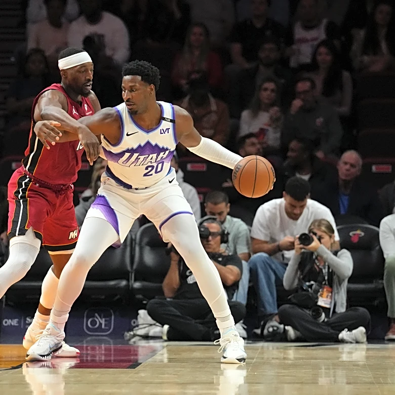 Utah Jazz vs. Miami Heat: Jaren Jackson Jr. continues to impress in Jazz win