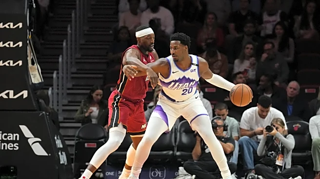 Utah Jazz vs. Miami Heat: Jaren Jackson Jr. continues to impress in Jazz win