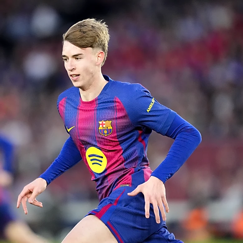 Hansi Flick’s plan for Tommy Marques at Barcelona revealed