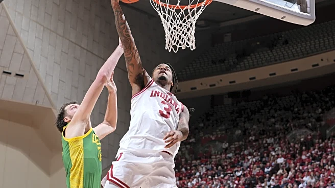 Quick Reaction: Indiana men’s basketball beats Oregon 92-74