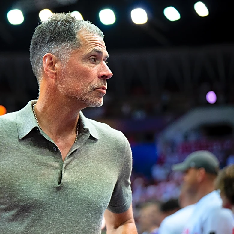Rob Pelinka says there’s ‘no expense they’ll spare’ in building out front office