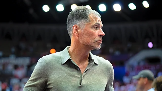 Rob Pelinka says there’s ‘no expense they’ll spare’ in building out front office