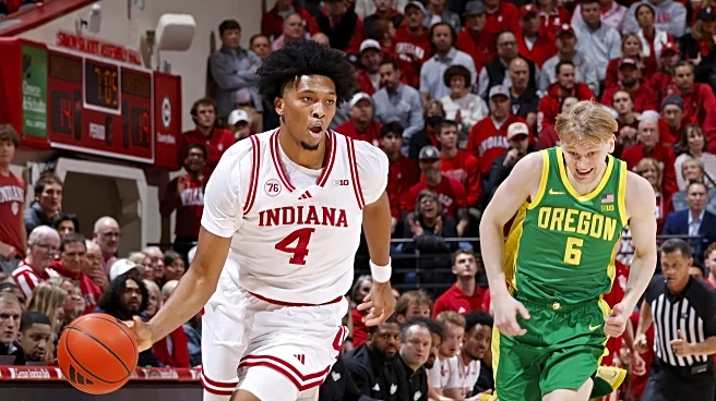 3 Takeaways from Indiana men’s basketball’s blowout win over Oregon