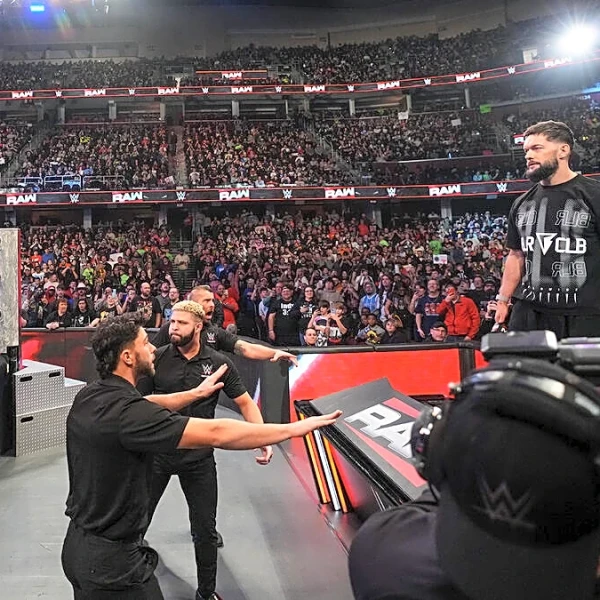 Raw recap & reactions (Feb. 9, 2026): With Roman away, Finn will play
