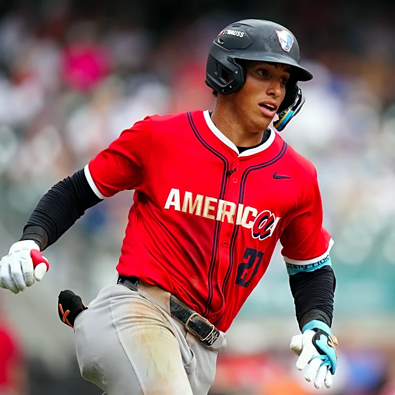 Yankees news: George Lombard Jr. tops Keith Law’s top Yankees prospects