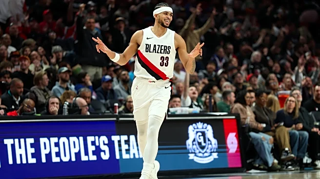 Portland Dominates the Second Half, Puts Away the 76ers