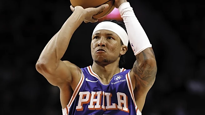 Sixers Bell Ringer: Beauchamp has solid debut, almost everything else bad in blowout to Blazers