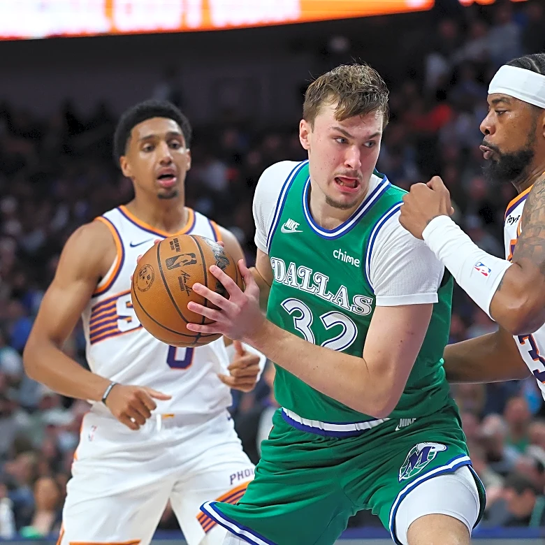 3 things you should know before the Mavericks visit the Phoenix Suns