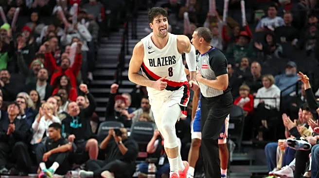 A Healthy Deni Avdija Brings Night-and-Day Difference to Blazers