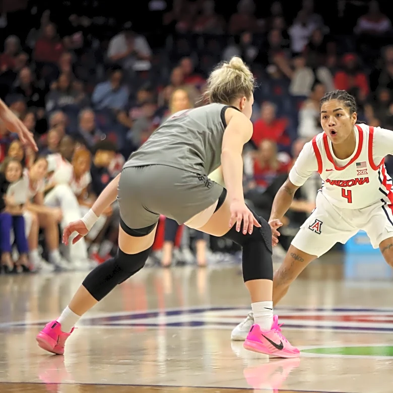 Arizona, Cincinnati women’s basketball battle injuries ahead of Tuesday matchup