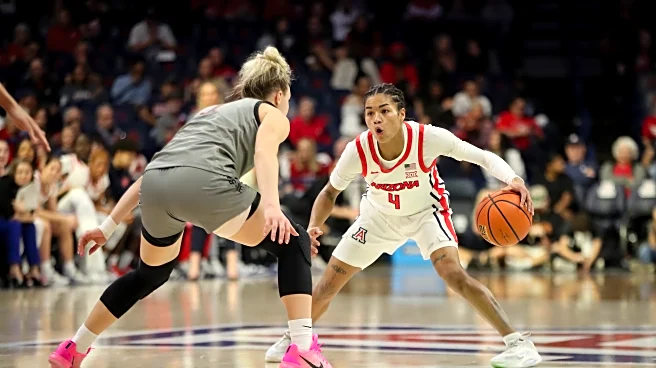 Arizona, Cincinnati women’s basketball battle injuries ahead of Tuesday matchup