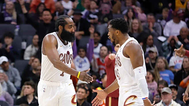 6 Takeaways from Donovan Mitchell and James Harden’s master class in Cavs win over Nuggets