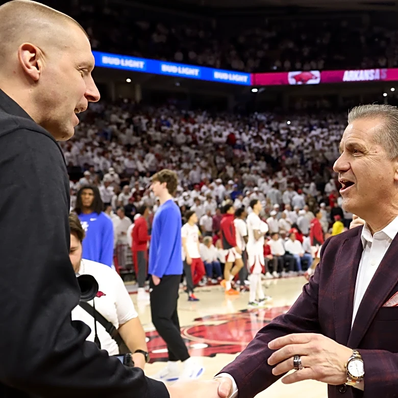 Mark Pope is 4-0 against absolute legends of college basketball this season