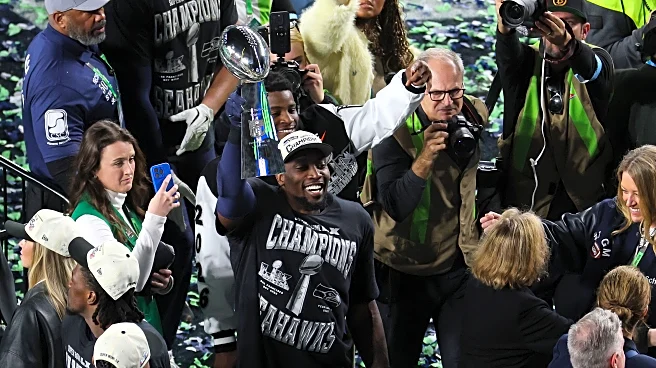 Cowboys news: Seahawks title backs “defense wins championships” saying