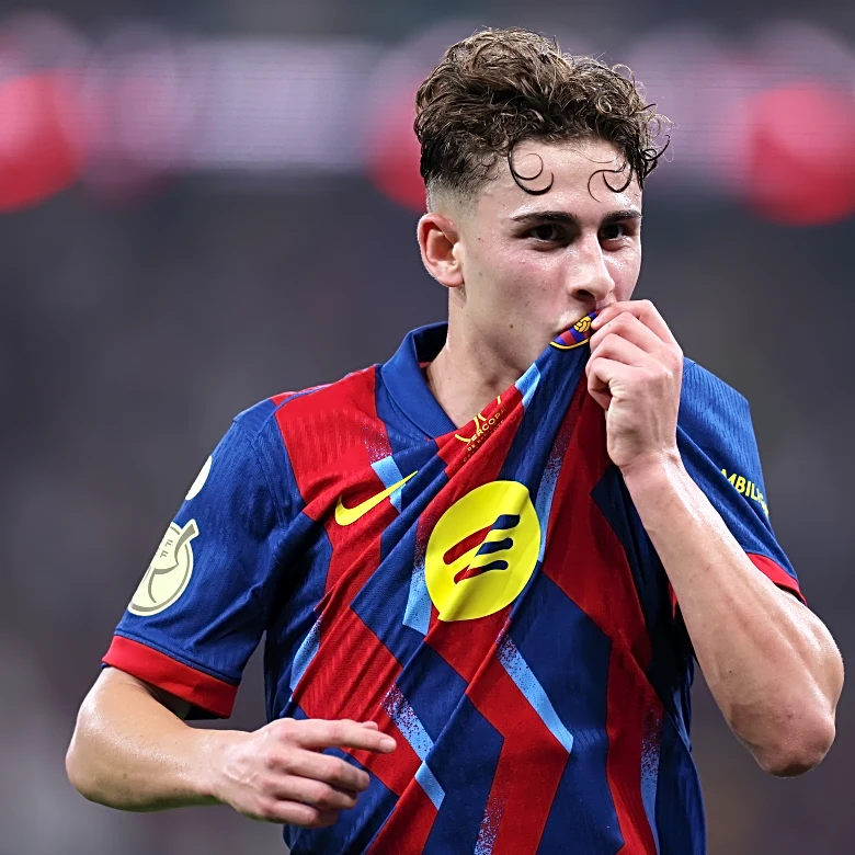 From Undesirable to Undeniable: Detailing the Fermin Lopez story at Barcelona