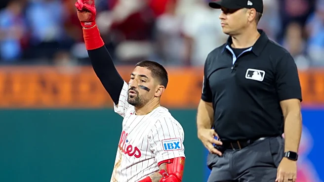 Phillies news: Nick Castellanos, Lou Trivino, Marcell Ozuna