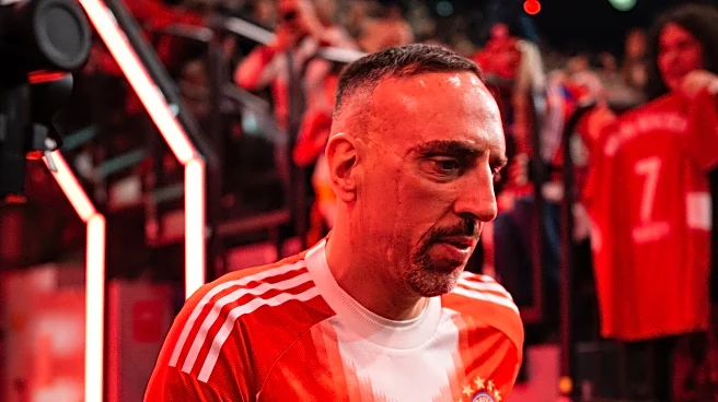 Lawyer for Bayern legend Franck Ribéry issues fiery response to Epstein files