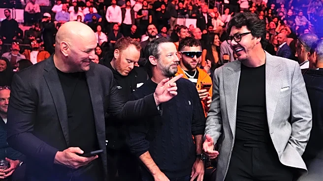 Finally! The UFC White House matchmaking meeting happens today