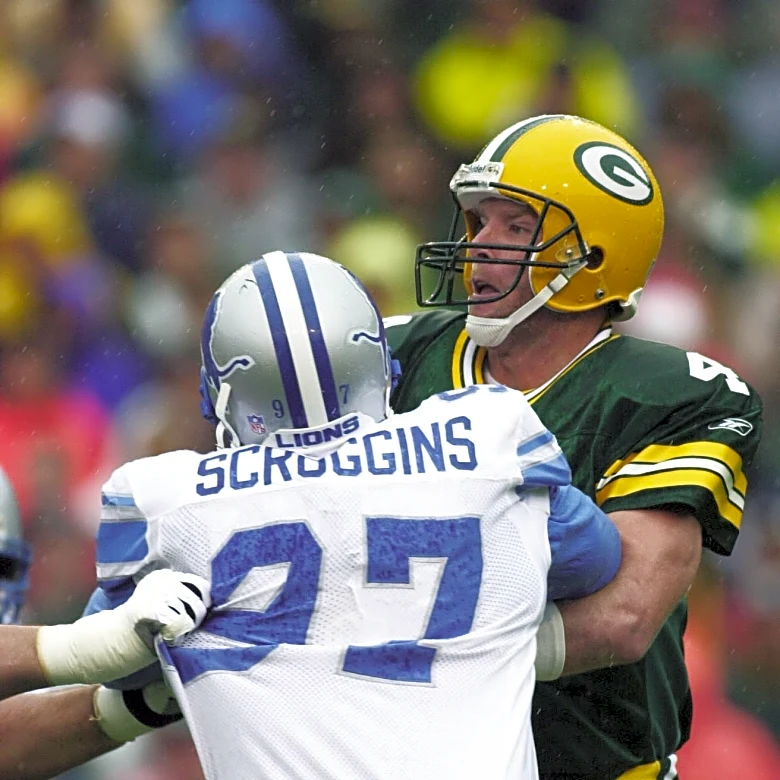 Tracy Scroggins, Detroit Lion for a decade, dead at 56