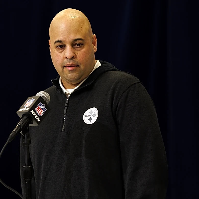 What would your first move of the offseason be as Steelers general manager?