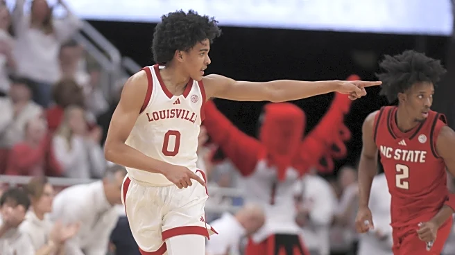 ACC Roundup – Obliteration in The Yum! Center